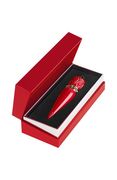 Футляр для помады sooooo glow CHRISTIAN LOUBOUTIN бесцветного цвета по цене 6200 руб., арт. 8435415046343, фото 3 Футляр для помады sooooo glow CHRISTIAN LOUBOUTIN, арт. 8435415046343, фото 3