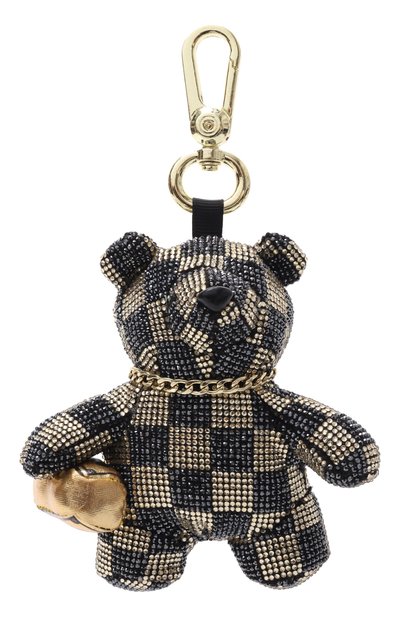 Брелок gold and dangerous SPRAYGROUND, арт. 910K8350NSZ/G0LD AND DANGER0US BEAR CUB KEYCHAIN