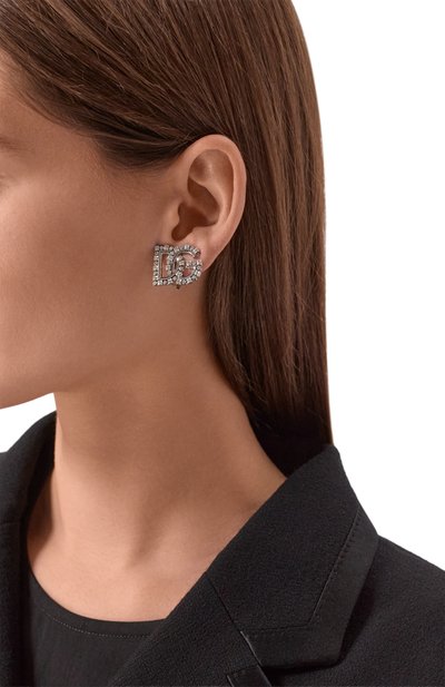 Женские серьги DOLCE & GABBANA, арт. WER2L4/W1111