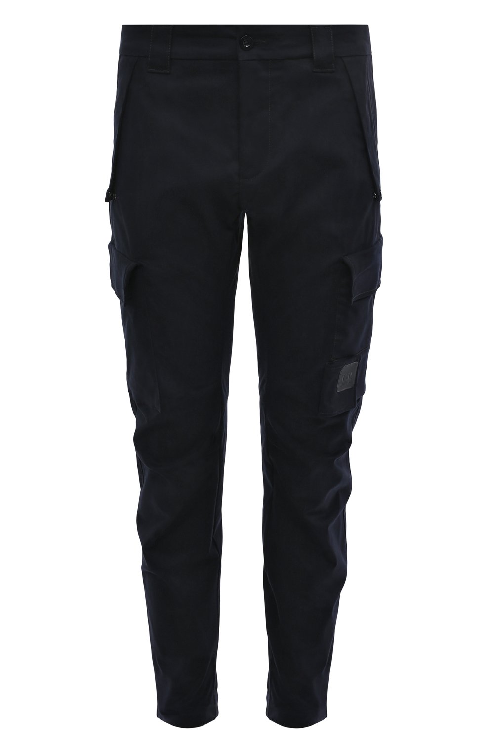 Хлопковые брюки-карго C.P. COMPANY, арт. 15CLPA128A006589A, фото 1