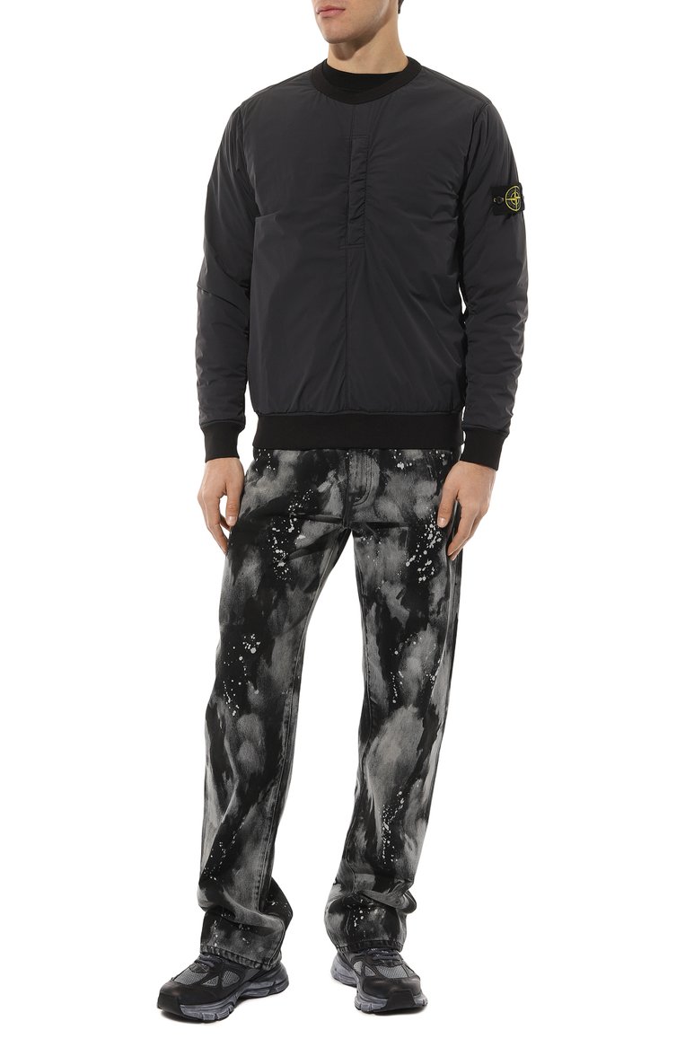 Утепленный анорак STONE ISLAND, арт. 751542028, фото 1