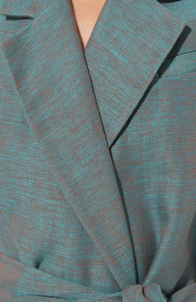 Льняной жилет AKHMADULLINA, арт. 1122.2JI201/L954, фото 5