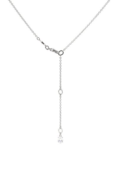 Подвеска insigne SWAROVSKI серебряного цвета по цене 21400 руб., арт. 5675577, фото 4 Подвеска insigne SWAROVSKI, арт. 5675577, фото 4