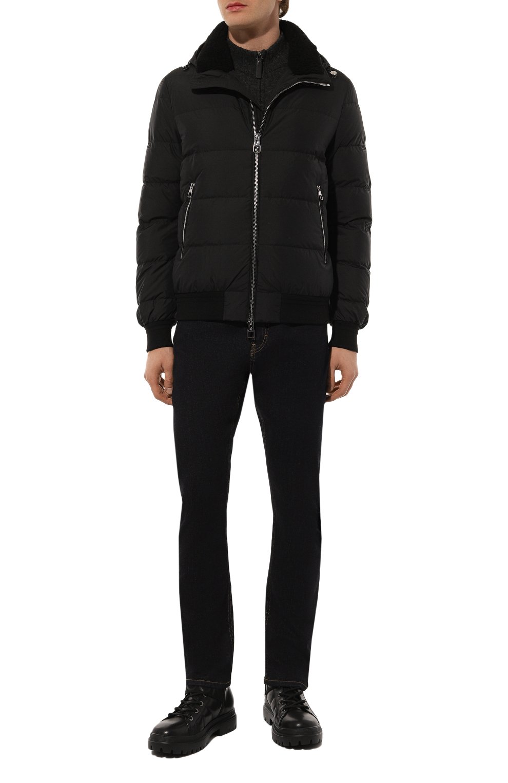 Кожаные ботинки chesa alpina BOGNER, арт. 12442801, фото 2