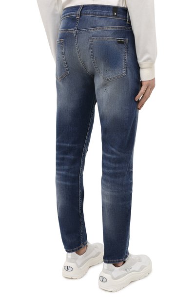 Джинсы 7 FOR ALL MANKIND, арт. JSMXB500BS, фото 4