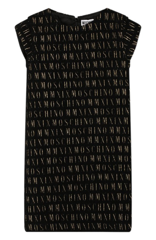 

Платье Moschino, Чёрный