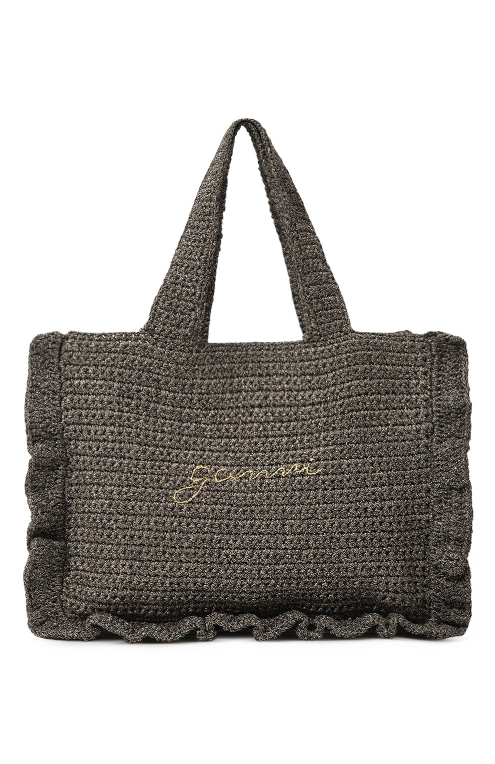 Сумка-тоут GANNI, арт. A5090, фото 1