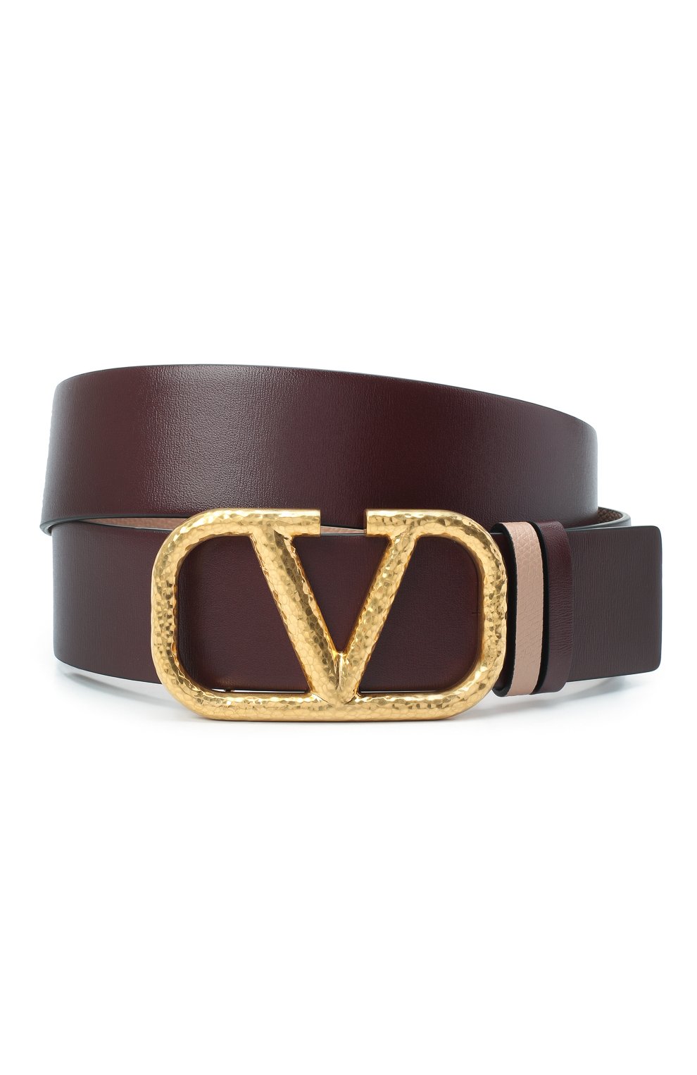 Двусторонний ремень vlogo signature VALENTINO, арт. VW2T0S11/TAL, фото 1