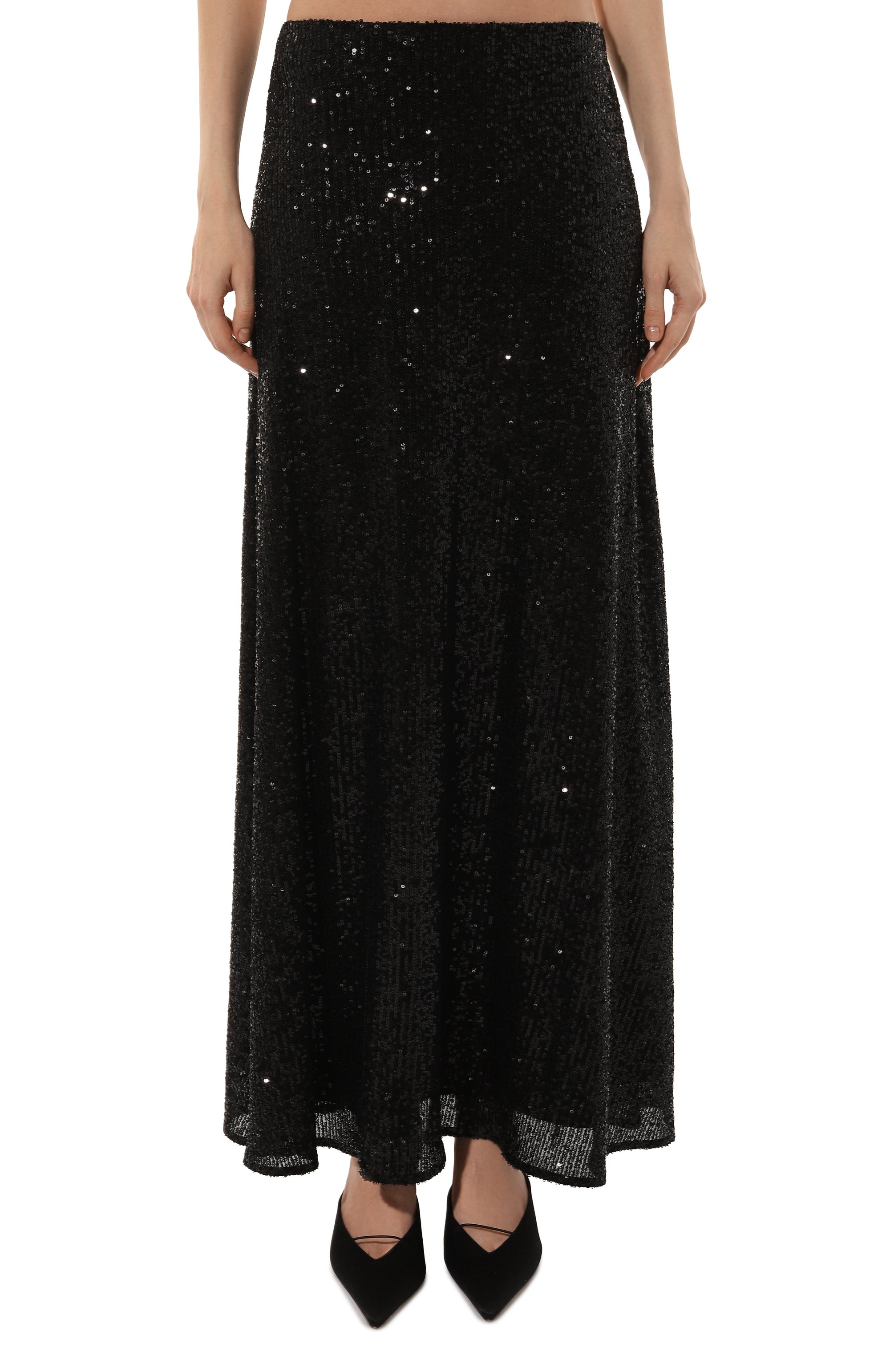 Юбка с отделкой пайетками SEVEN LAB, арт. SSQ.14.903.356, фото 3