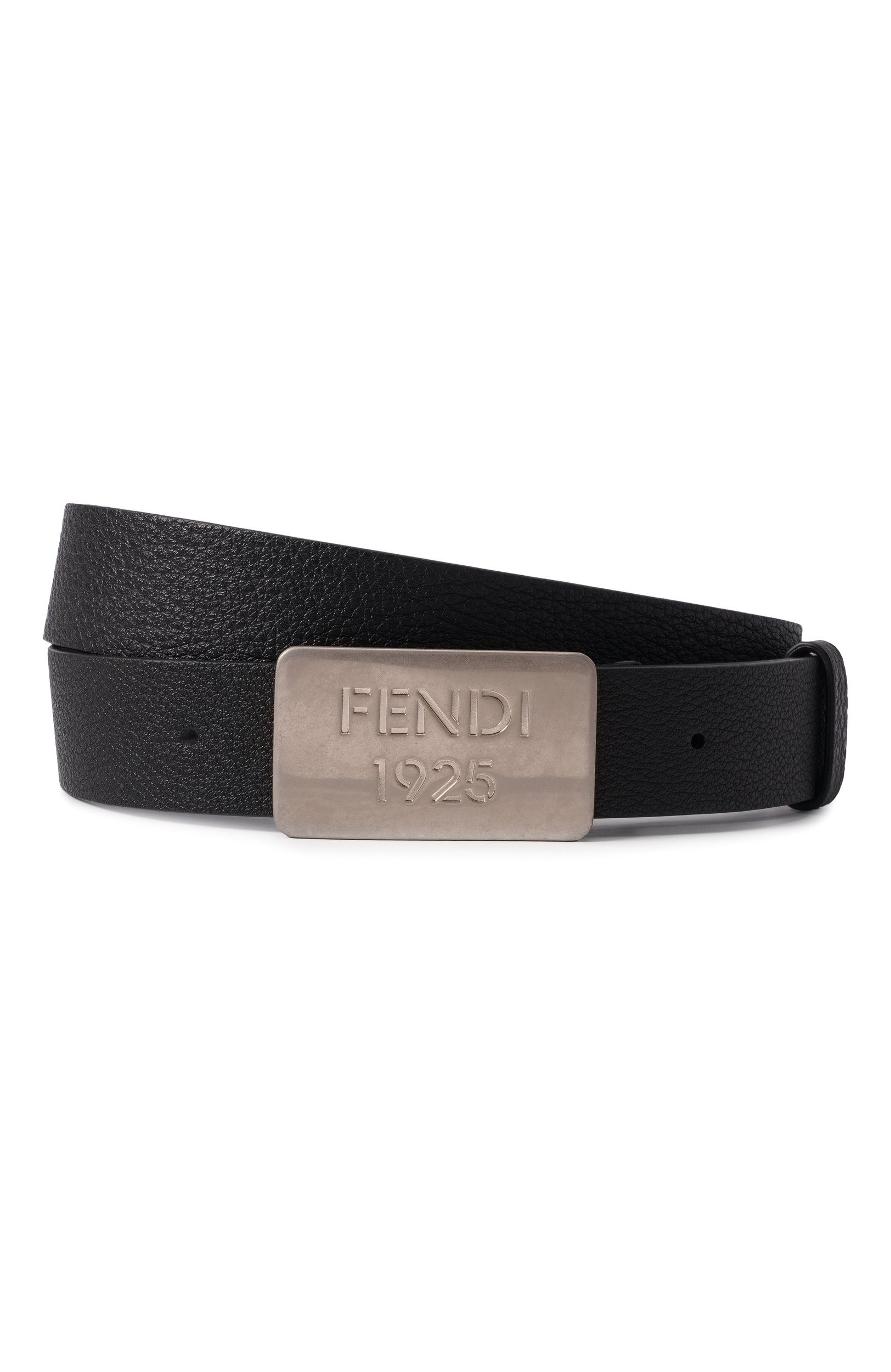 Кожаный ремень FENDI, ар т. 7C0566/B134, фото 1