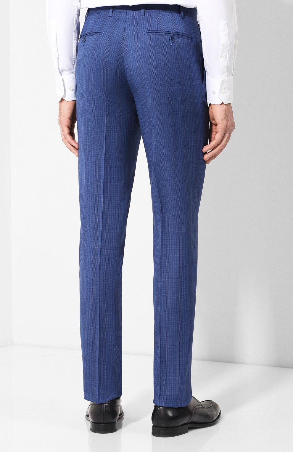 Шерстяной костюм CANALI, арт. 21280/19/BF00480, фото 5