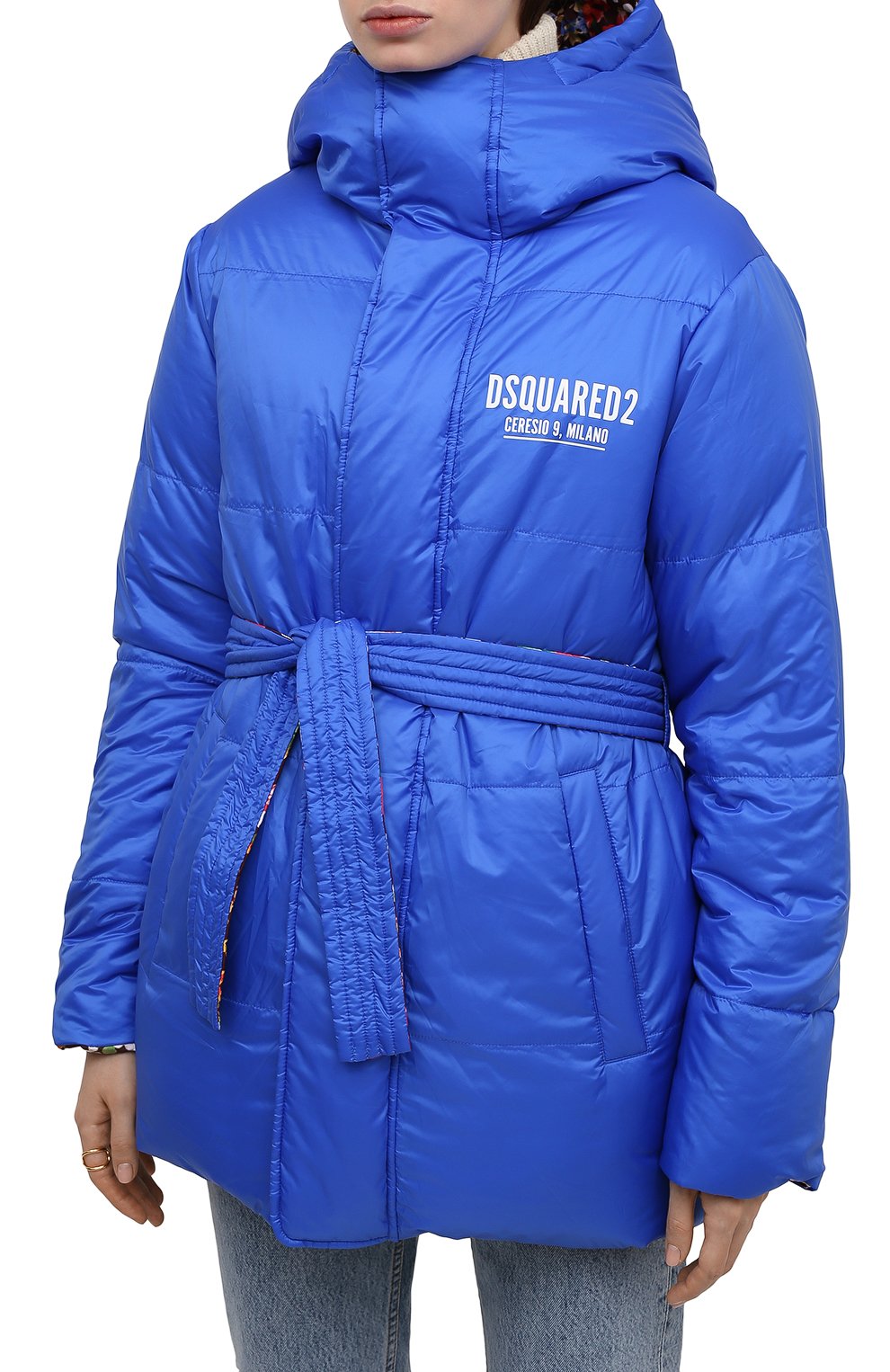 Двусторонний пуховик DSQUARED2, арт. S72AM0910/S54276, фото 6