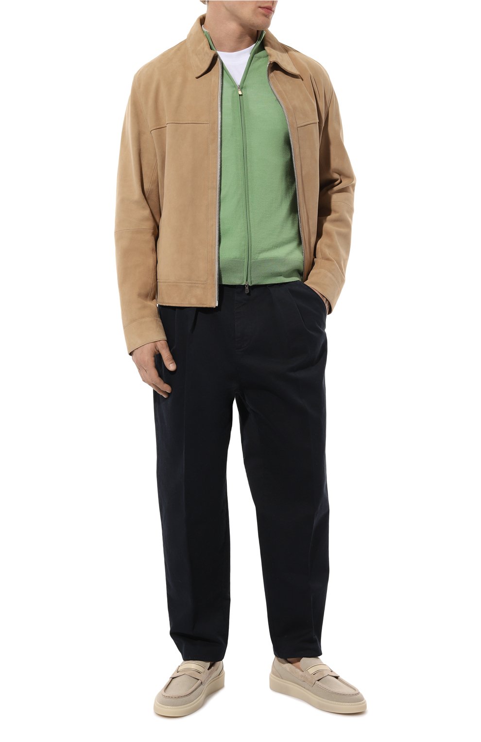 Шерстяной кардиган GRAN SASSO, арт. 45144/14794, фото 2