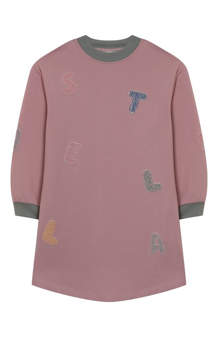 Хлопковое платье STELLA MCCARTNEY, арт. TX1D70