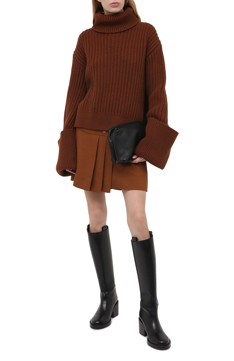 Юбка SEE BY CHLOÉ, арт. CHS20WJU02026, фото 2