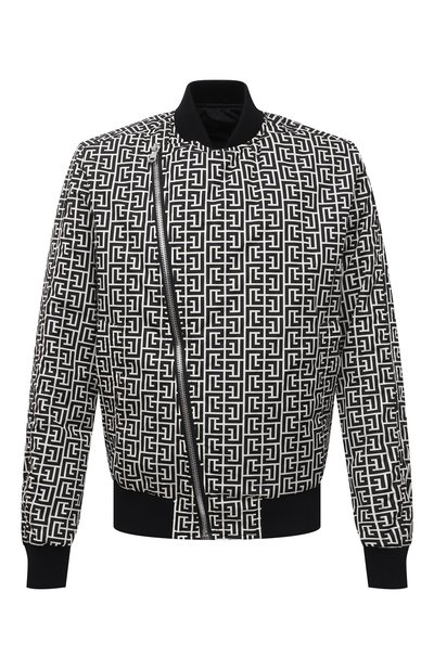 Утепленный бомбер BALMAIN, арт. XH1TF087/XB50, фото 1