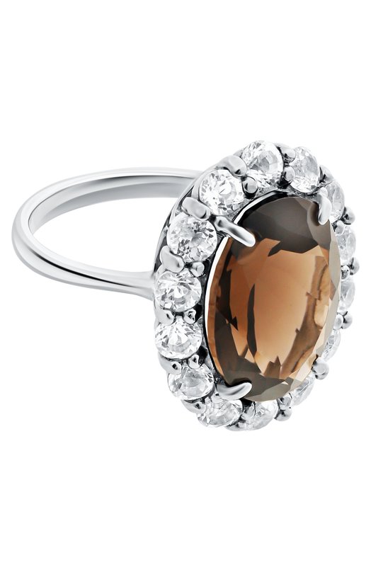 Кольцо Secrets jewelry КДТОС0100 Коричневый КДТОС0100