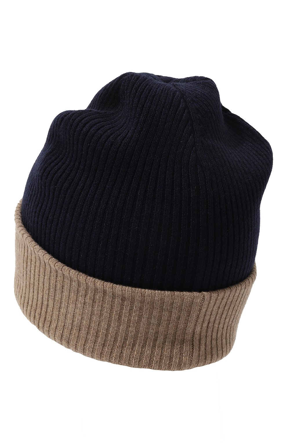 Кашемировая шапка BRUNELLO CUCINELLI, арт. M2293600, фото 2