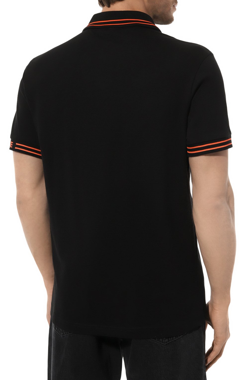 Хлопковое поло BOGNER FIRE+ICE, арт. 54487310, фото 4