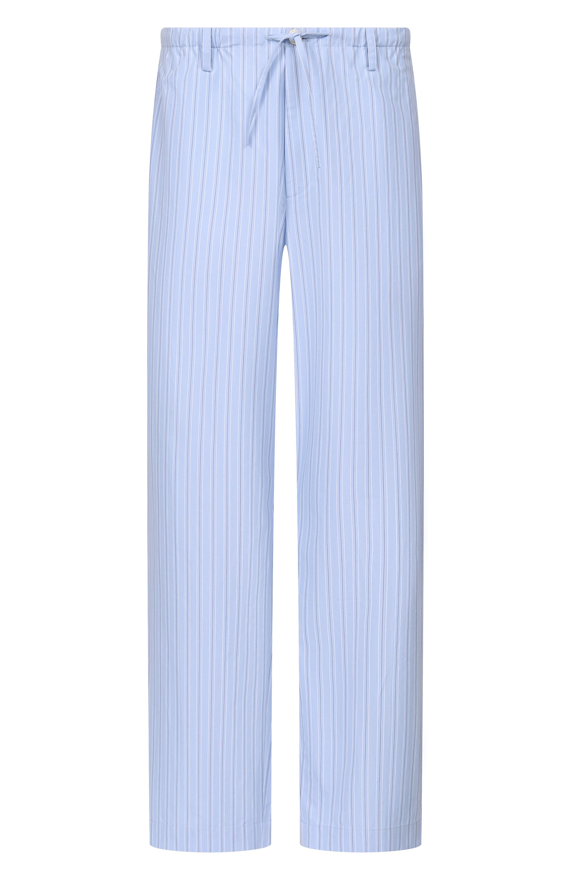 Хлопковые брюки DRIES VAN NOTEN, арт. 020906/3021, фото 1