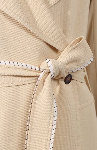 Плащ с поясом ROLAND MOURET, арт. SS19/S0577/F0304, фото 5