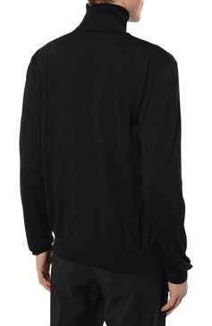 Шерстяная водолазка VALENTINO, арт. 5V0KC31RAD1, фото 4