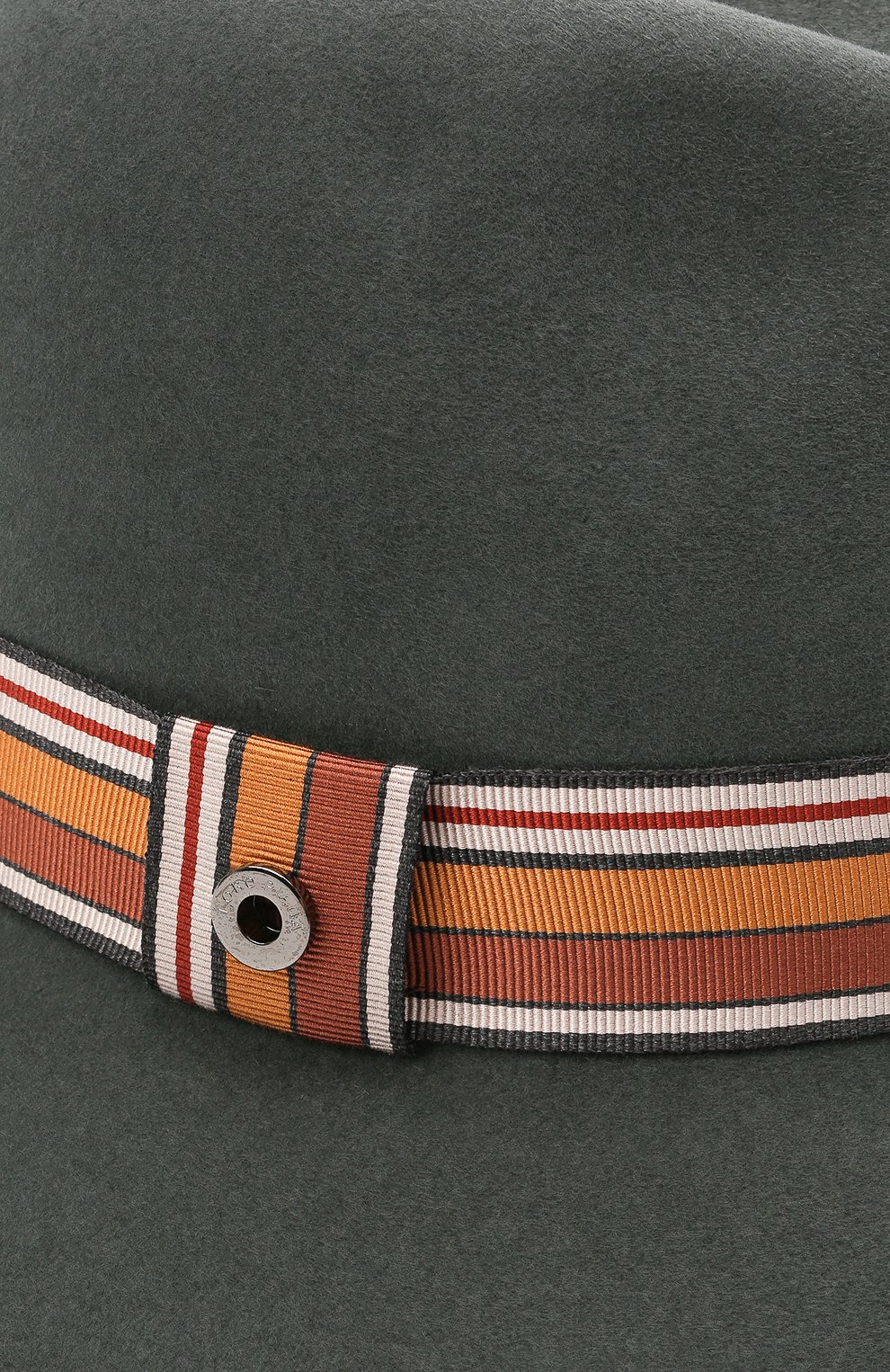 Фетровая шляпа ingrid LORO PIANA, арт. FAI7947, фото 4