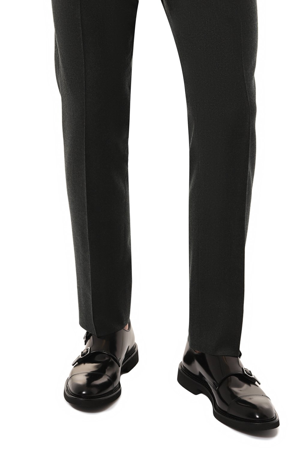 Кожаные монки DOUCAL'S, арт. DU1025VER0UF007N, фото 3