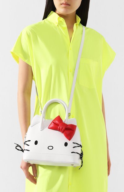 Сумка hello kitty s BALENCIAGA, арт. 619014/1CB03, фото 5