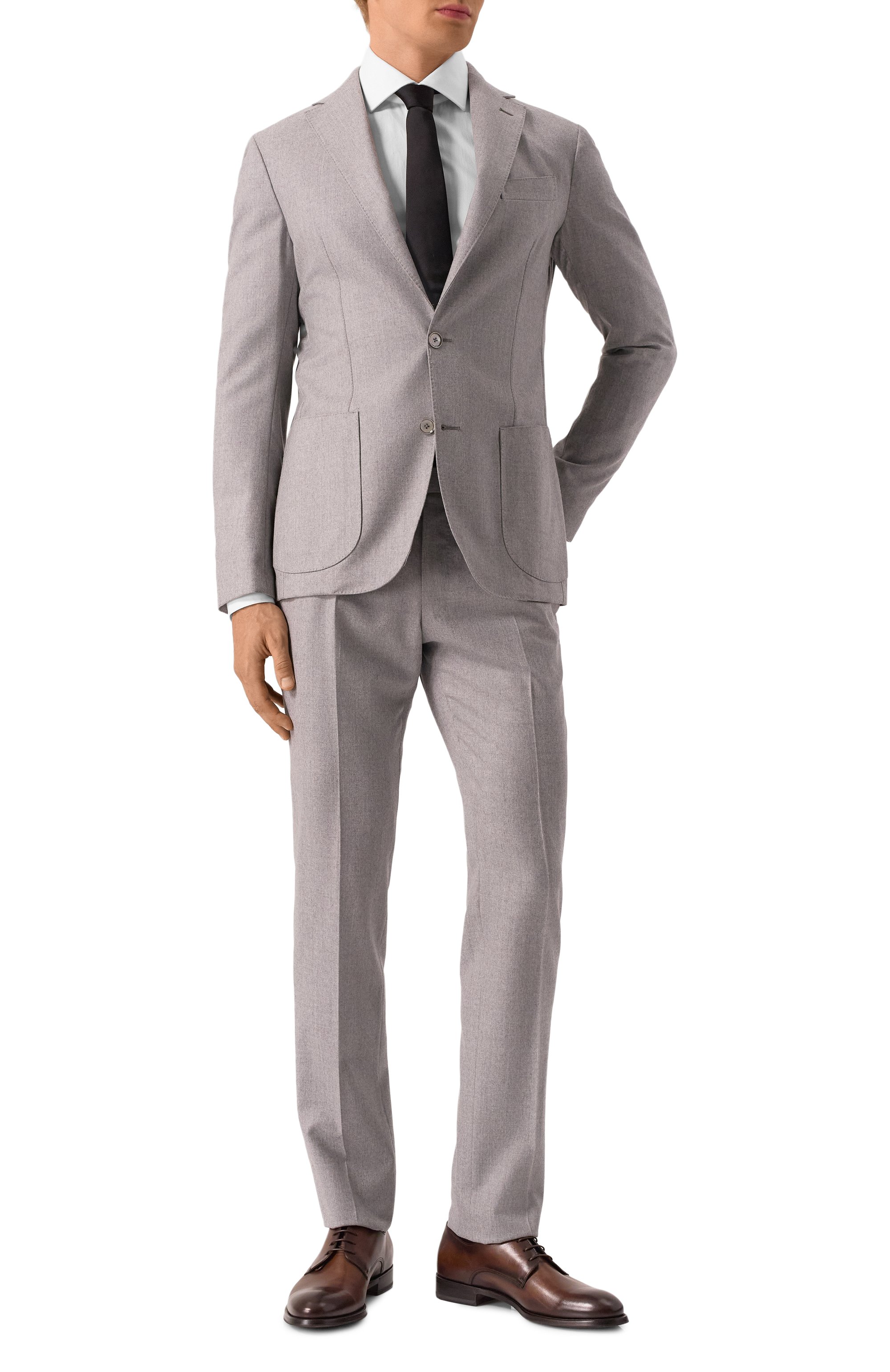 Шерстяной костюм MVST, арт. SG4200S0691705, фото 2