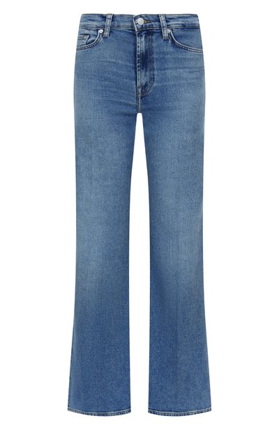 Женские джинсы dojo 7 FOR ALL MANKIND, арт. 7U330120-1ZP