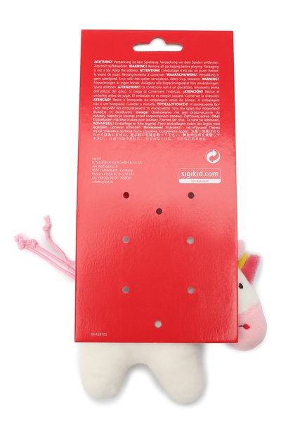 Развивающая игрушка единорог SIGIKID, арт. 42261, фото 2