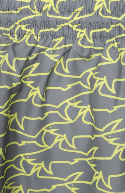 Плавки-шорты PAUL & SHARK JUNIOR, арт. WUL002/LKB03/6A-8A, фото 3