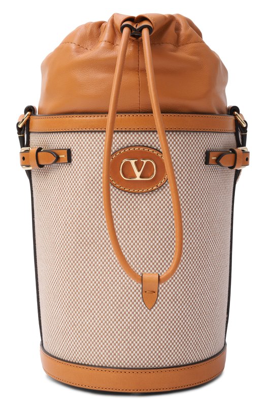 Сумка Antibes Valentino 8W2B0S97/EZT Бежевый 8W2B0S97/EZT