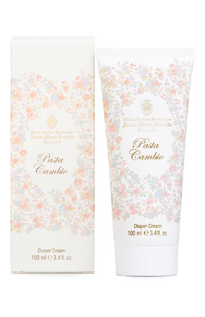 Детский крем под подгузник (100ml) SANTA MARIA NOVELLA, арт. SMN3270703, фото 2