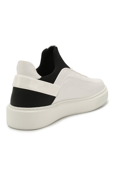 Кожаные кеды FRANCESCHETTI, арт. 2259003/2093, фото 4