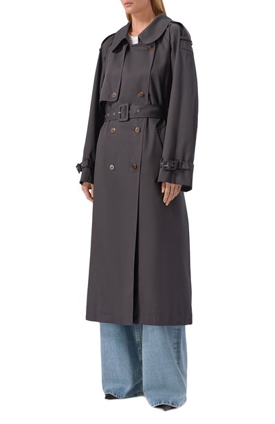 Тренч LESYANEBO, арт. LN01H-729A_OLZ, фото 3