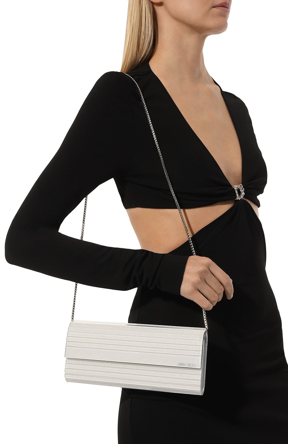 Клатч sweetie JIMMY CHOO, арт. SWEETIE/FGY, фото 2