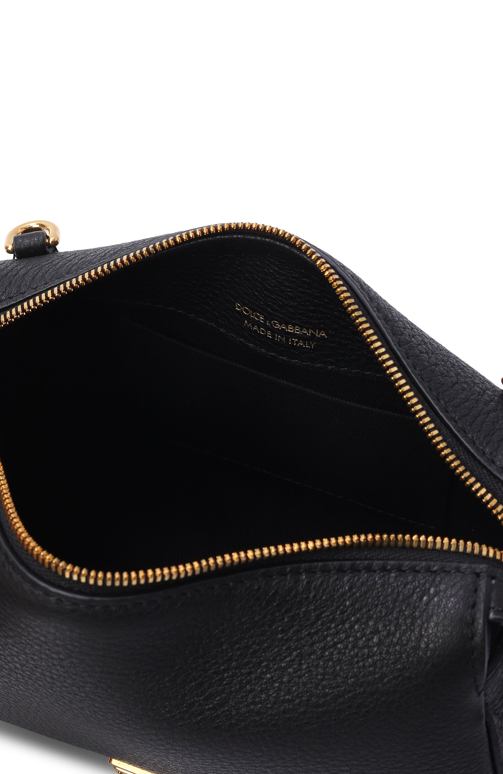 Сумка vittoria small DOLCE & GABBANA черного цвета по цене 148500 руб., арт. BB7889/A0841, фото 5 Сумка vittoria small DOLCE & GABBANA, арт. BB7889/A0841, фото 5