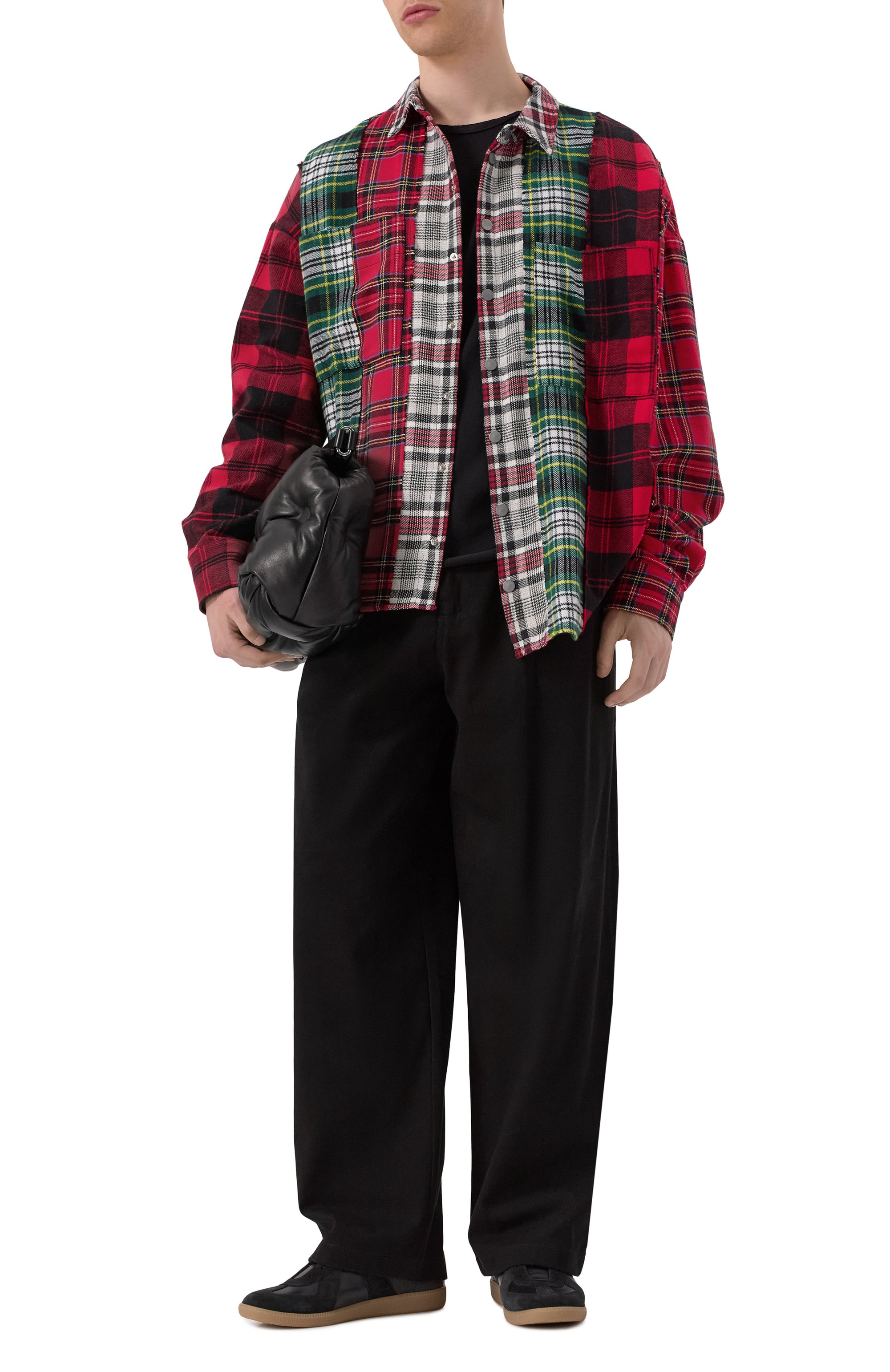 Сумка glam slam classique medium MAISON MARGIELA, арт. SB1WG0034/P4300, фото 8