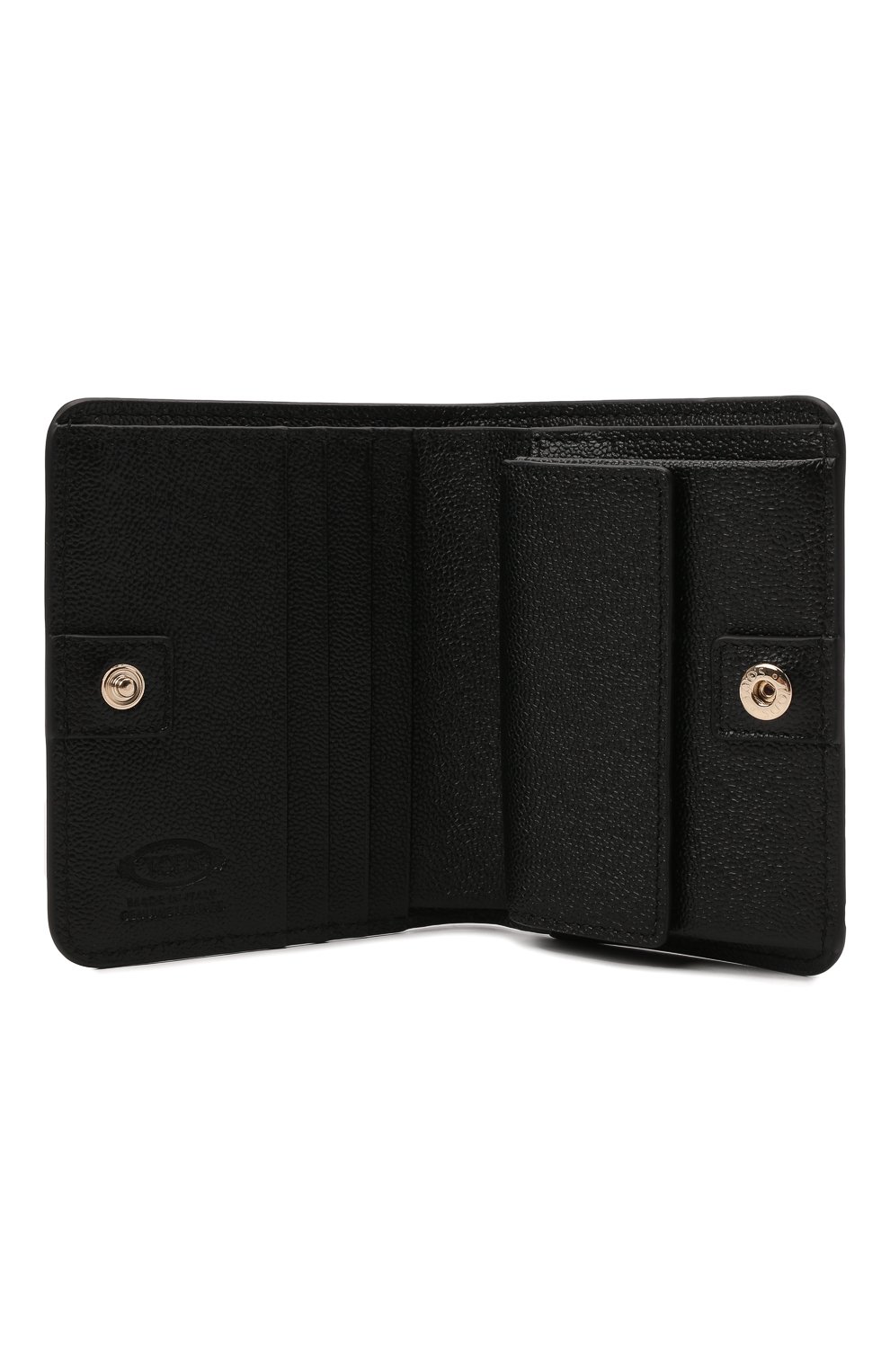 Кожаное портмоне TOD’S, арт. XAWENBB7200Q0N, фото 3