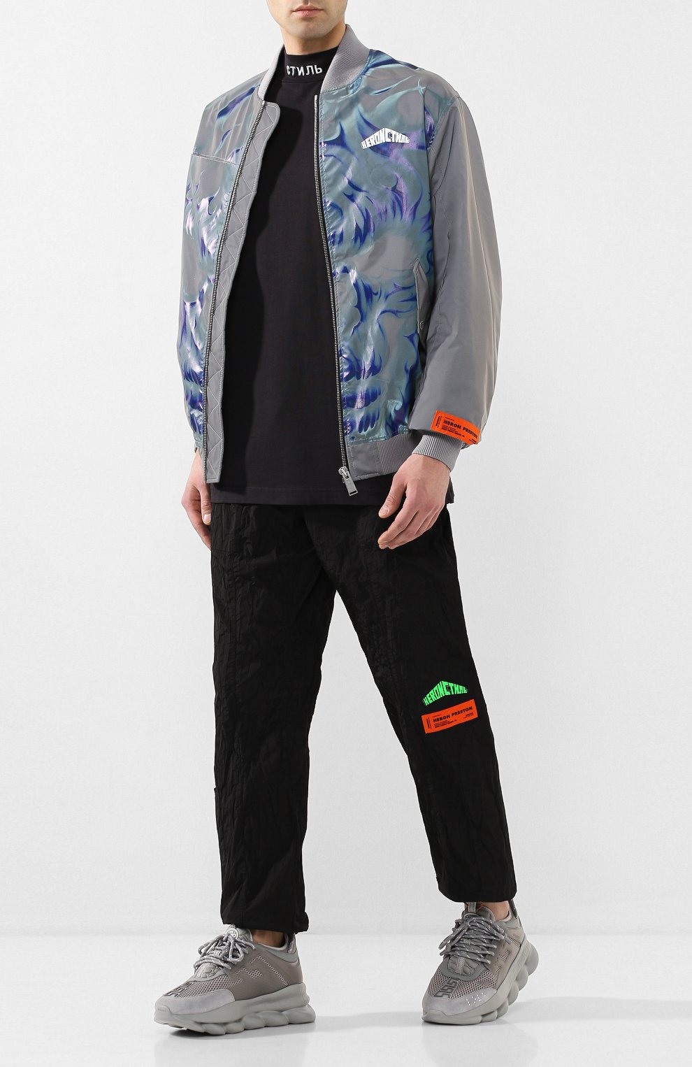 Бомбер HERON PRESTON, арт. HMEH001S208860150588, фото 2