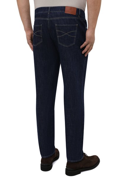 Джинсы BRUNELLO CUCINELLI, арт. M0Z37D221W, фото 4