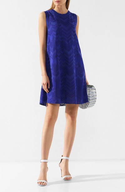 Платье свободного кроя M MISSONI, арт. 2DG00024/2K0002, фото 2