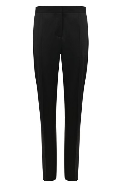 Женские шерстяные брюки BURBERRY, арт. 8008281