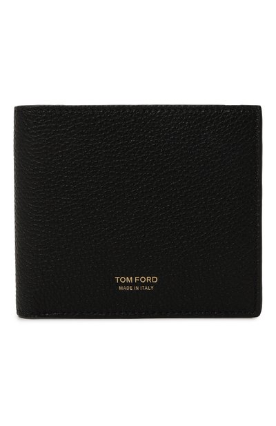 Мужской кожаное портмоне TOM FORD, арт. Y0278/LCL158G