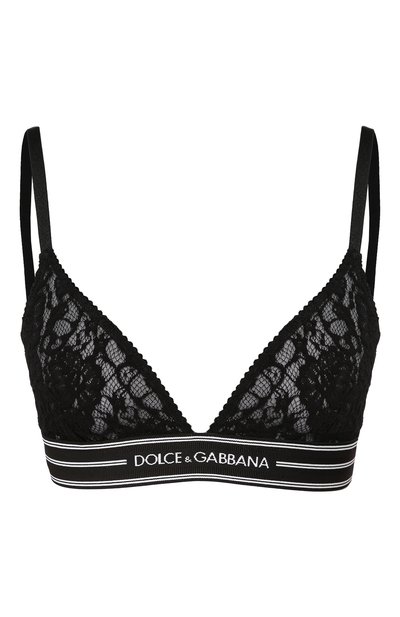 Женский бюстгальтер с мягкой чашкой DOLCE & GABBANA, арт. 01A77T/FLMPS