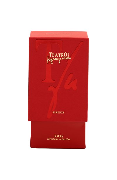 Диффузор xmas christmas collection (500ml) TEATRO бесцветного цвета по цене 13500 руб., арт. XM500TFU, фото 2 Диффузор xmas christmas collection (500ml) TEATRO, арт. XM500TFU, фото 2