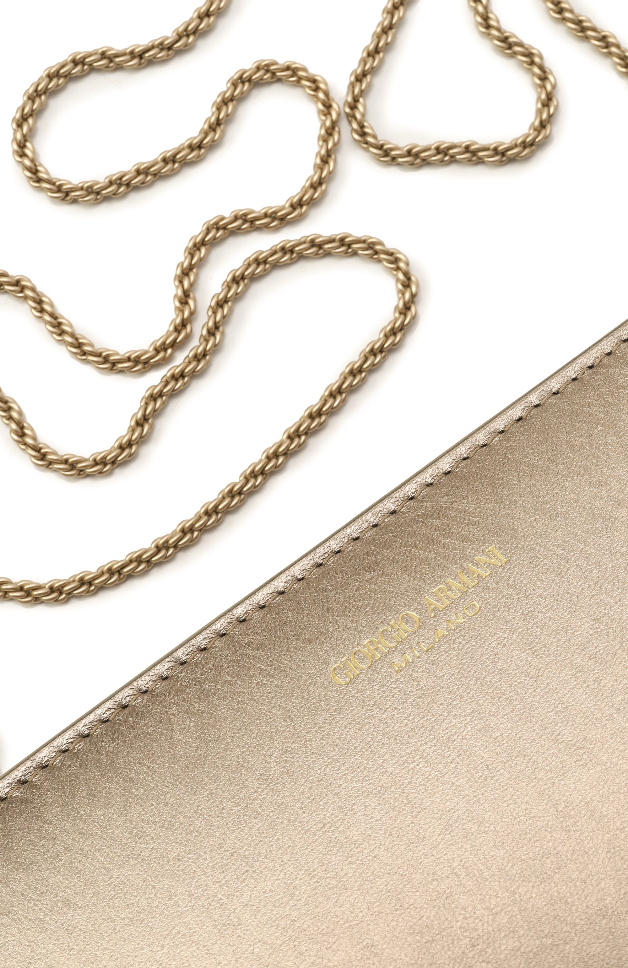 Клатч la prima GIORGIO ARMANI, арт. GW000707/AF15594, фото 3