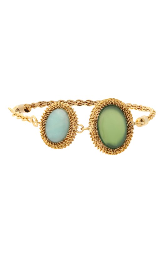 Браслет Crystalline Jewellery 404 Зелёный 404